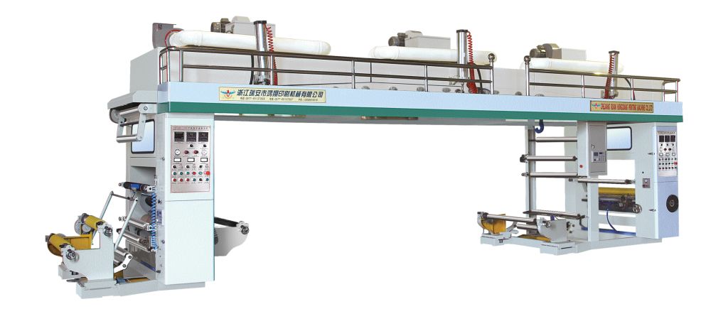 GF600-1100A型節能中速干法復合機