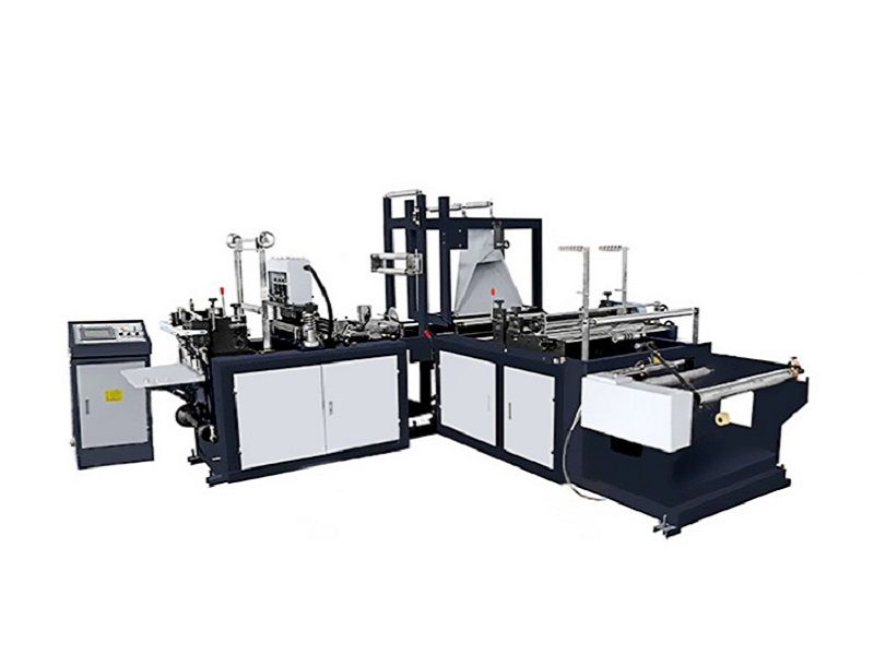 YF-350型育苗袋無紡布制袋機 一次成型立體袋 四方無紡布袋