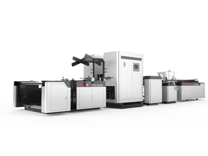 YF-無紡布袋燙縫一體機