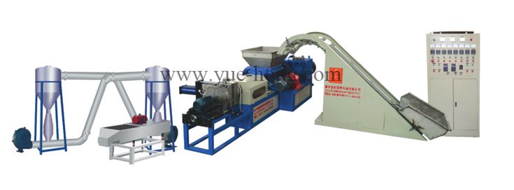 PVC、TPP橡塑類押出輸送造粒機(jī)