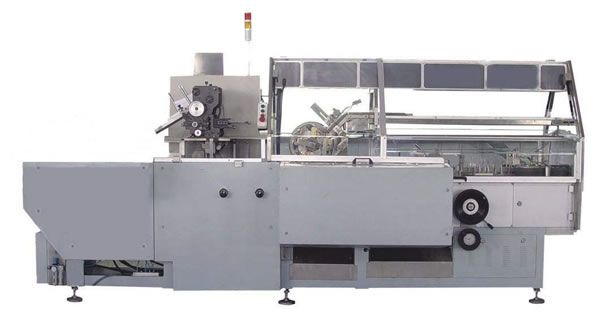 上開蓋裝盒機