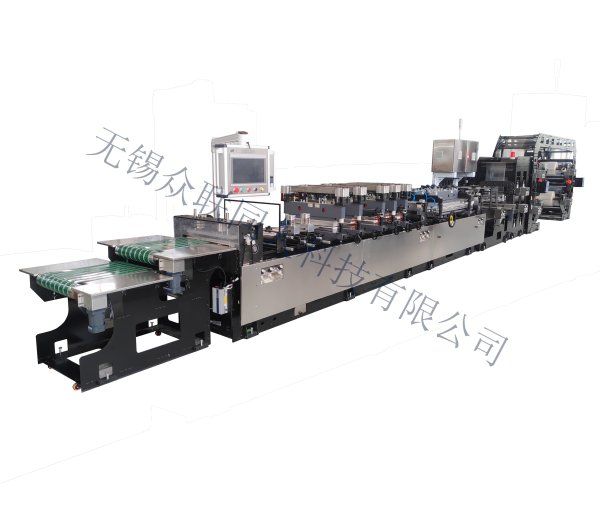 盒中袋（液體灌裝袋）制袋機