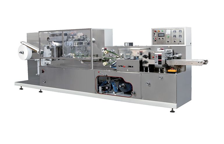 JBK-550  (5-30片)全自動濕巾機