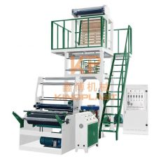 KP-RD旋轉(zhuǎn)雙收吹膜機