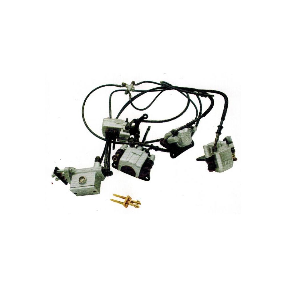 一拖四大陽(yáng)單缸款XC0007