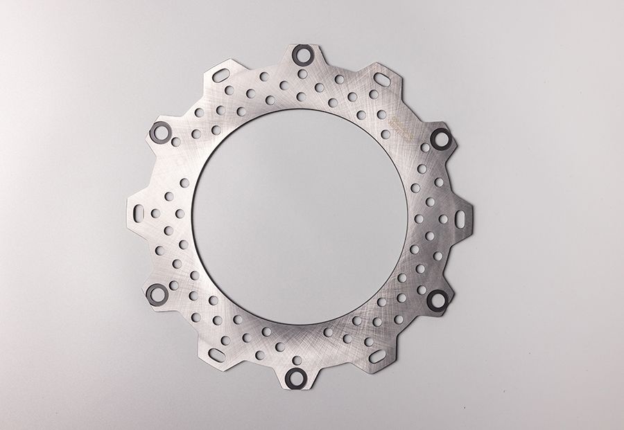 10寸反裝剎車盤