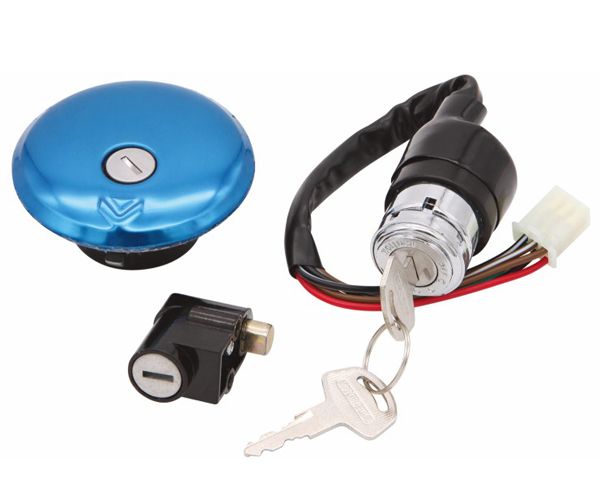 LS-A005   摩托車電門鎖