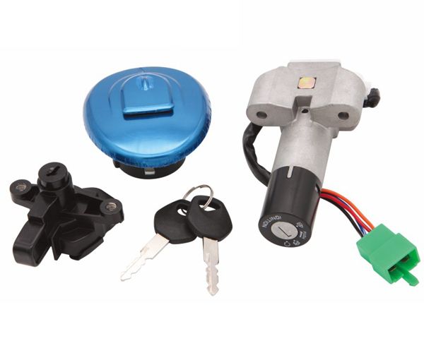 LS-A008   摩托車(chē)電門(mén)鎖