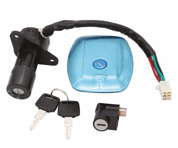 LS-A010   摩托車電門鎖