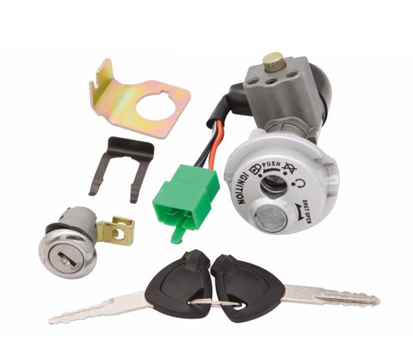 LS-A013  摩托車電門鎖