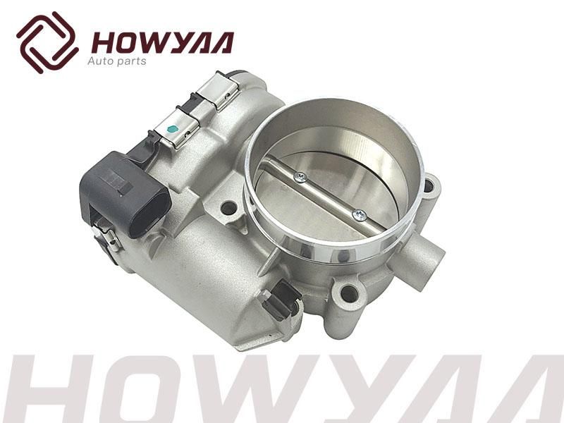 VE68-2 濰柴天然氣  節氣門閥體