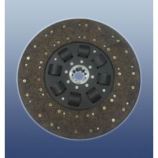 馬斯 離合器從動盤 CZDP 2245 МАЗ:182-1601130