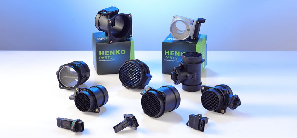 汽車空氣流量計