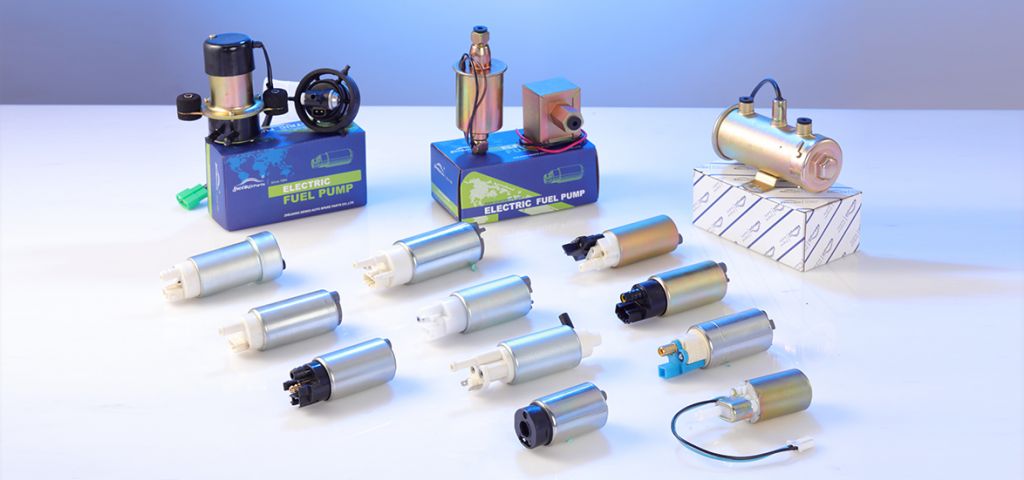 汽車燃油泵