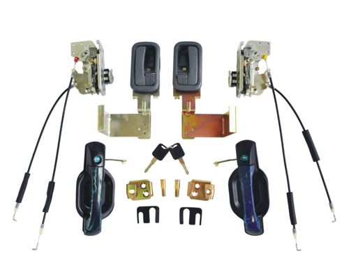 奔馳歐Ⅲ、802門鎖總成