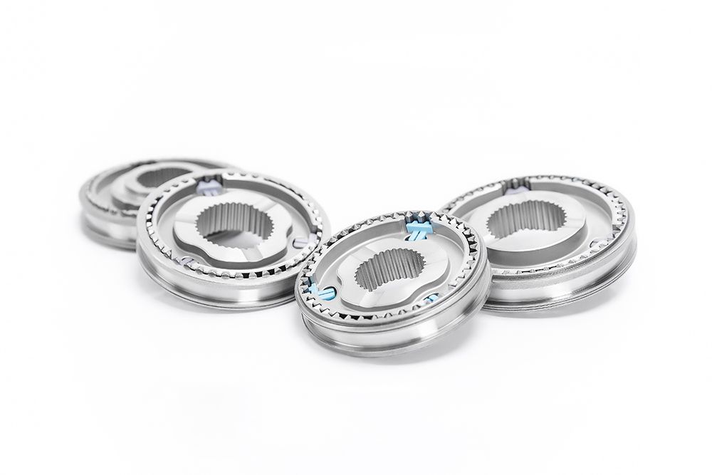 汽車同步器總成