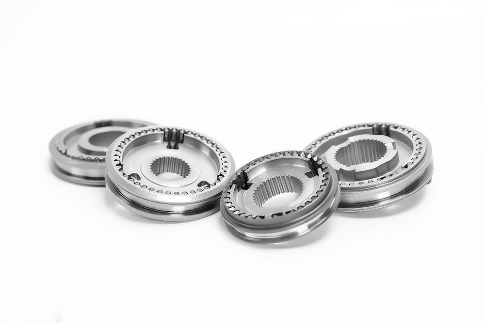 汽車同步器總成