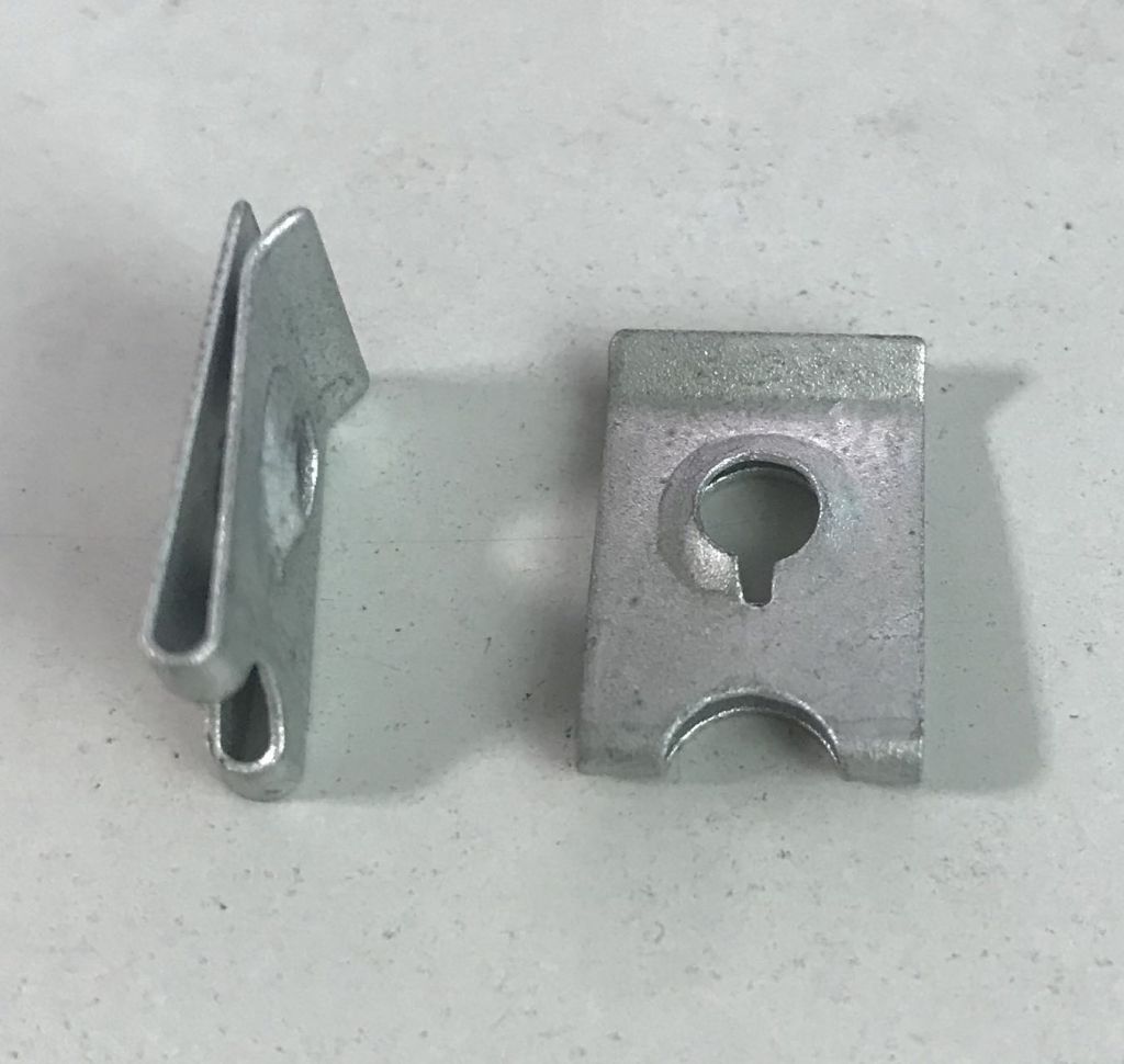 簧片螺母ST4.8、4.2 鍍鋅三價鉻（可選）