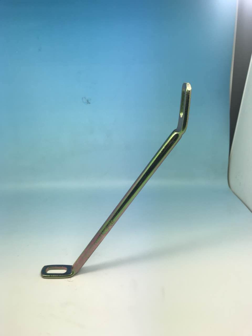 撐桿 Q235-φ12  鍍鋅彩虹色