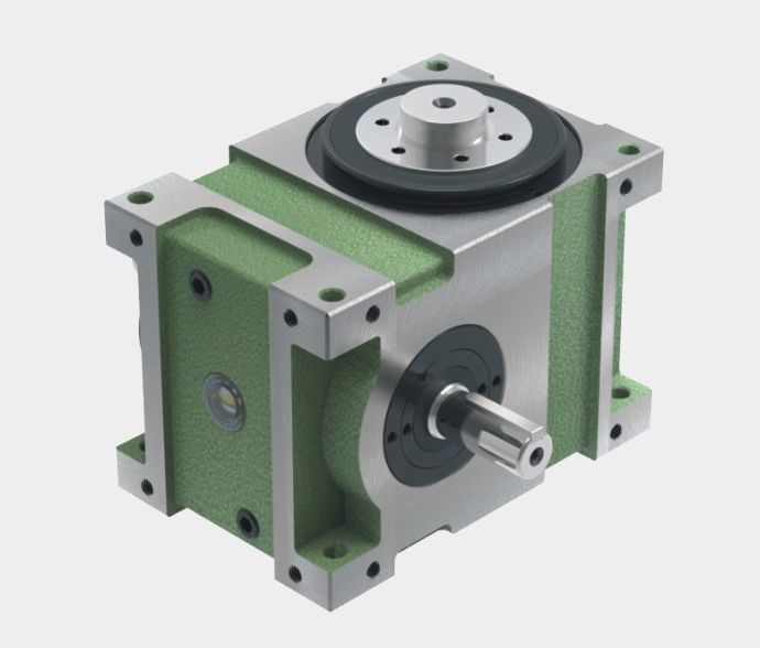 供應(yīng)浙江眾力分割器分度箱DF