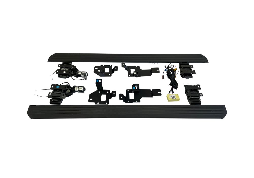 黑旋風(fēng)智能電動(dòng)踏板