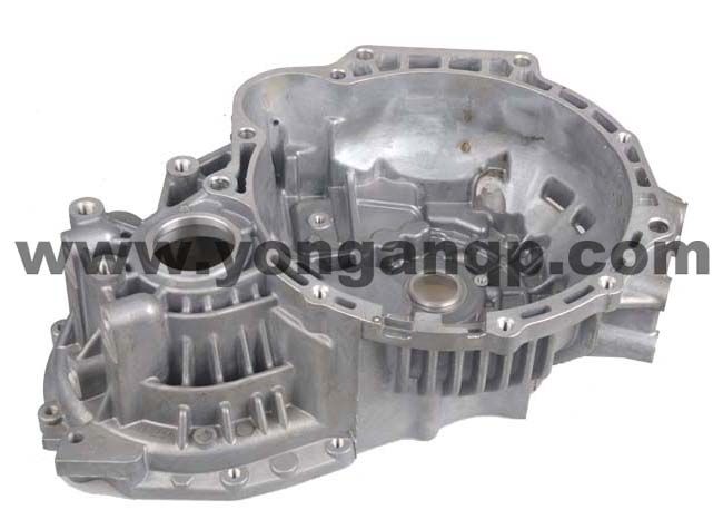 現代離合器殼體