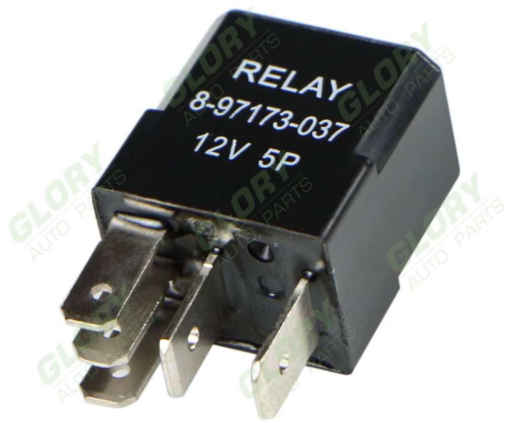 汽車繼電器8-97173-037 