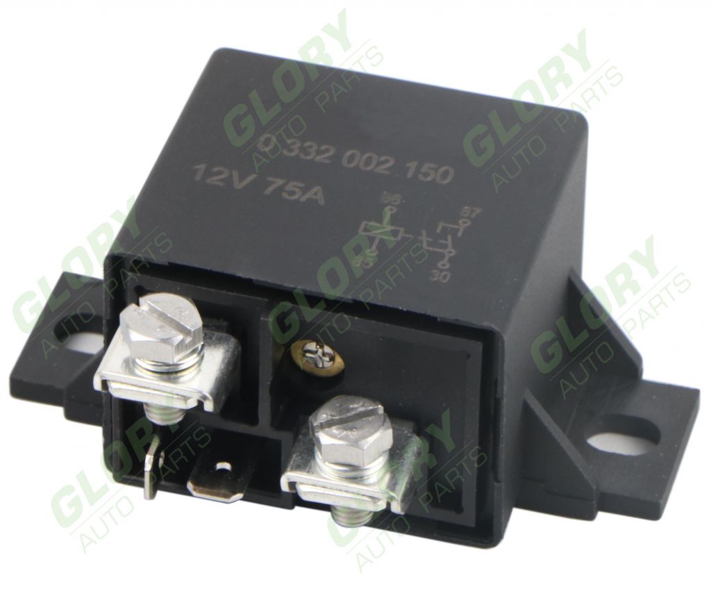 汽車繼電器0332 002 150