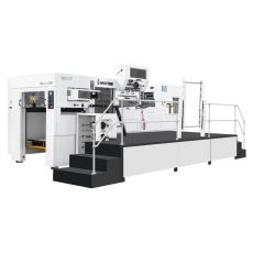 全自動(dòng)平壓平燙金模切機(jī)