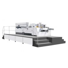 下吸給紙模切機