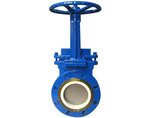 陶瓷刀閘閥PZ73TC勞倫斯閥門質量三包