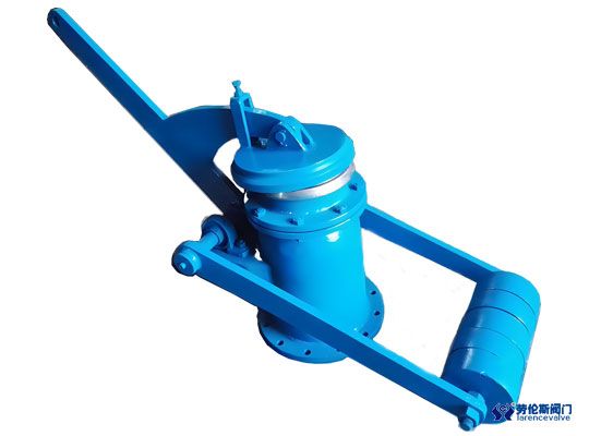 爐頂放散閥FS46HL勞倫斯閥門質量三包