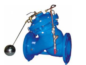 隔膜式遙控浮球閥F745X勞倫斯閥門質量三包