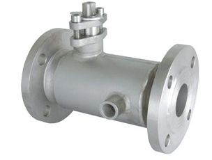 縮徑保溫球閥BQ41F勞倫斯閥門質(zhì)量三包