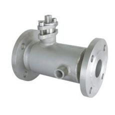 縮徑保溫球閥BQ41F勞倫斯閥門質(zhì)量三包