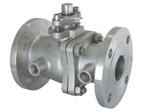 浮動保溫球閥BQ41F勞倫斯閥門質量三包