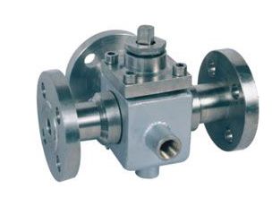 保溫三通球閥BQ44F勞倫斯閥門質(zhì)量三包